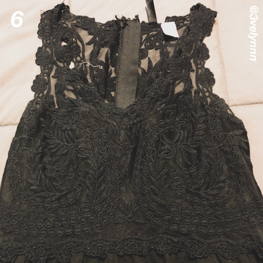 Lace Dress